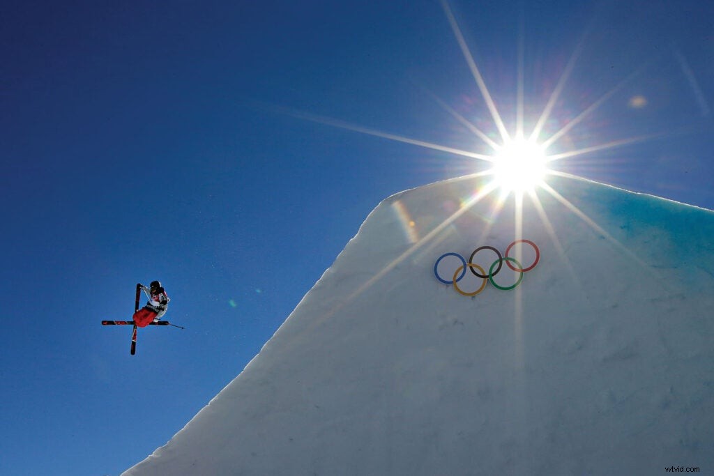 Master Sports Photographer Ezra Shaw Shares Olympic Shooting Insights