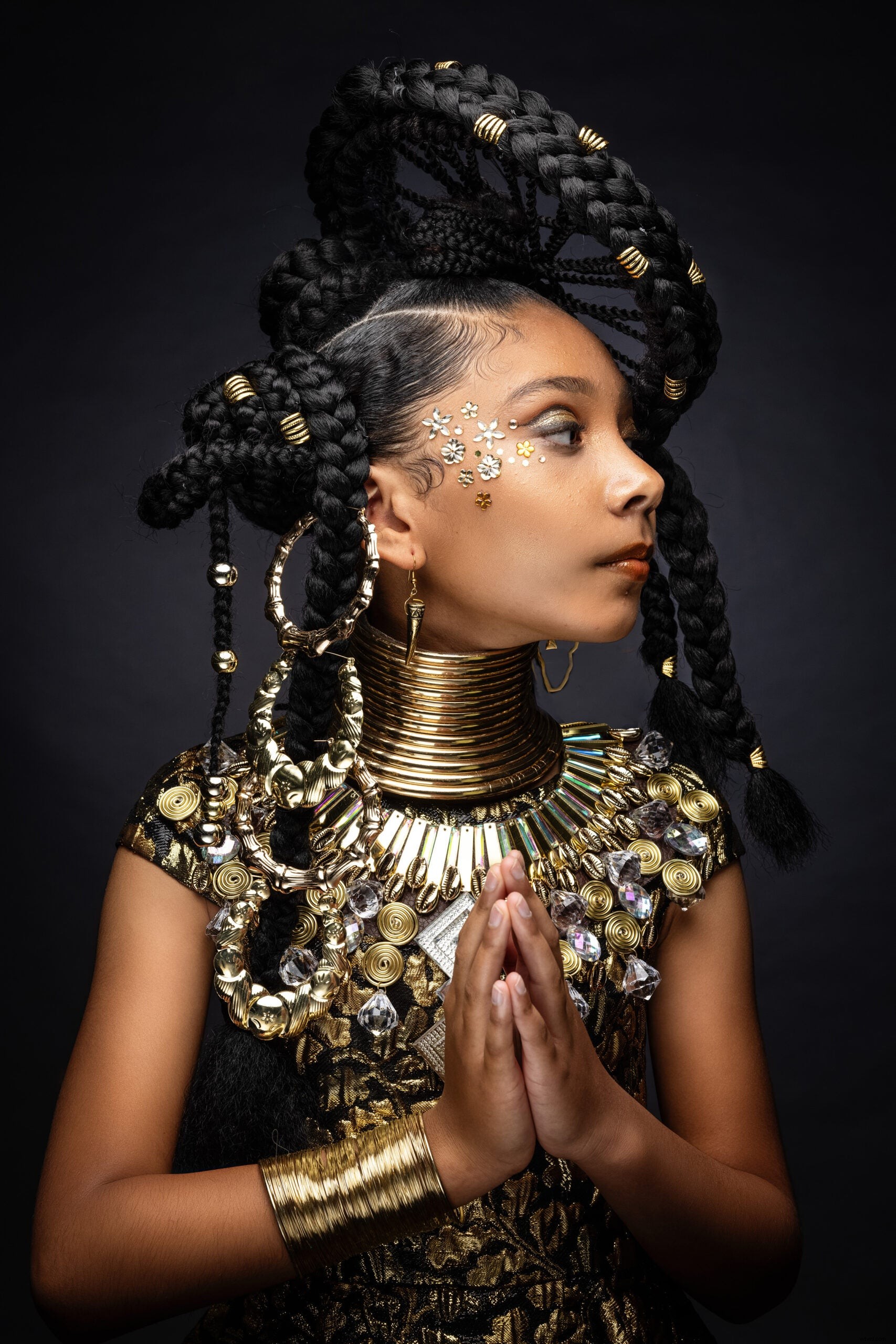 Kahran Bethencourt: Mastering Creative, Dynamic Portraits of Children Celebrating Natural Hair