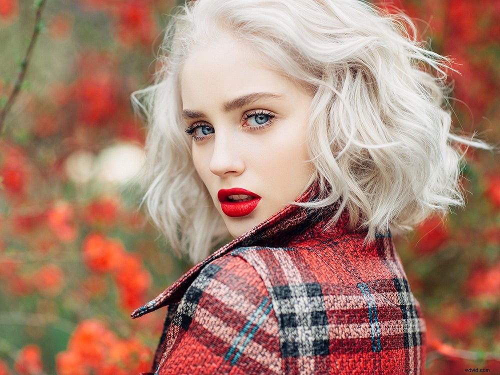 Master Fall Portrait Photography: Expert Tips for Stunning Autumn Shoots