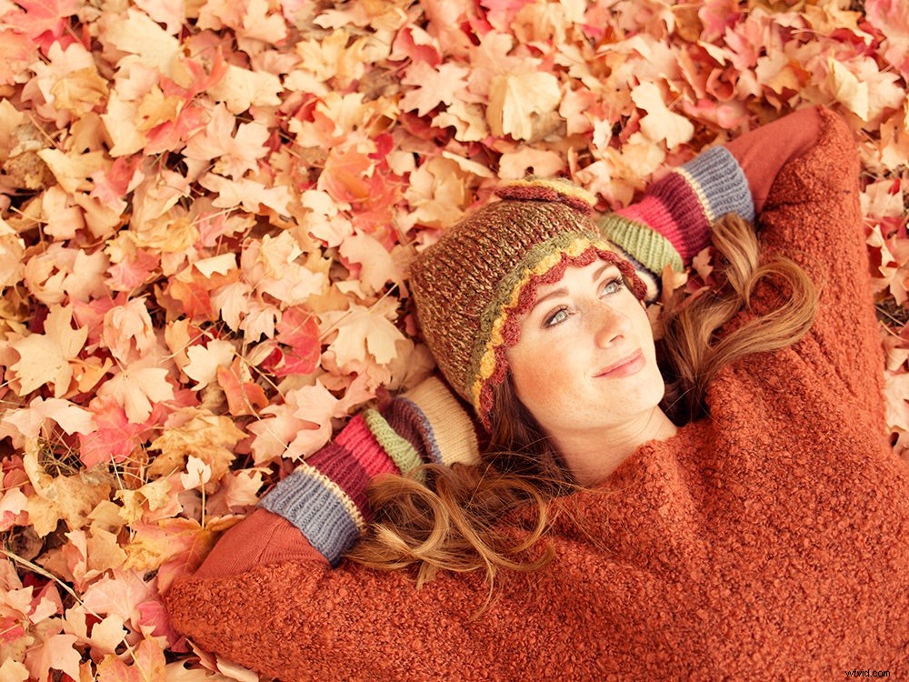 Master Fall Portrait Photography: Expert Tips for Stunning Autumn Shoots
