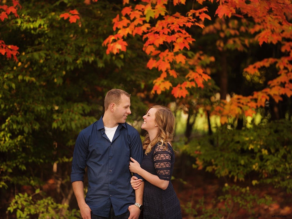 Master Fall Portrait Photography: Expert Tips for Stunning Autumn Shoots
