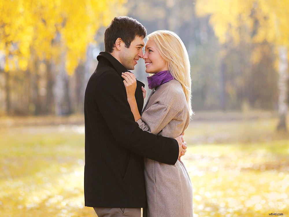 Master Fall Portrait Photography: Expert Tips for Stunning Autumn Shoots