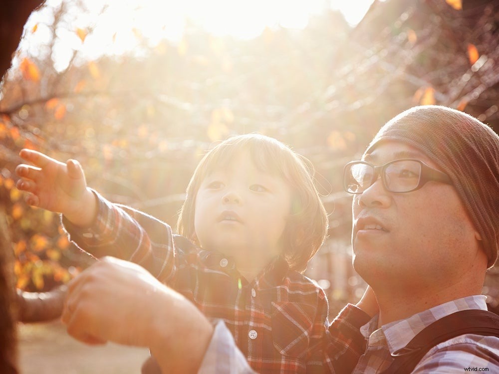 Master Fall Portrait Photography: Expert Tips for Stunning Autumn Shoots