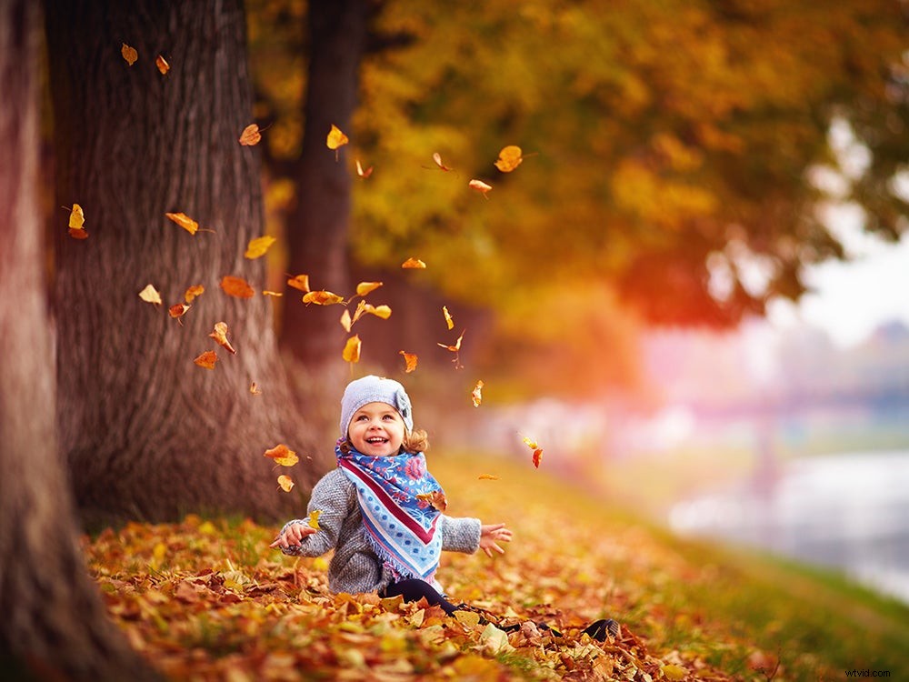 Master Fall Portrait Photography: Expert Tips for Stunning Autumn Shoots