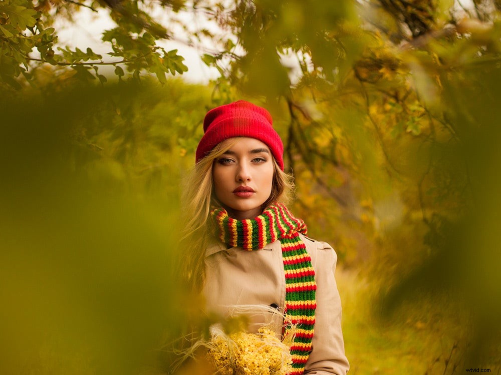 Master Fall Portrait Photography: Expert Tips for Stunning Autumn Shoots