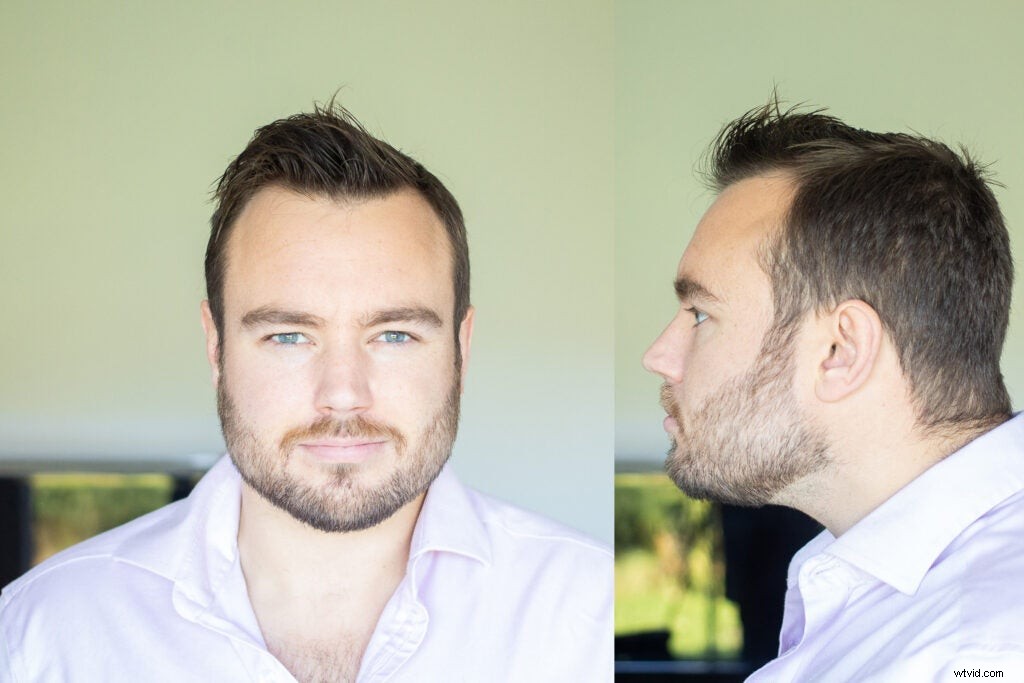 Master Posing Techniques: Turn Every Photo into a Flawless Profile Pic