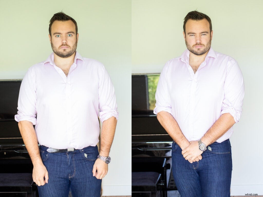 Master Posing Techniques: Turn Every Photo into a Flawless Profile Pic