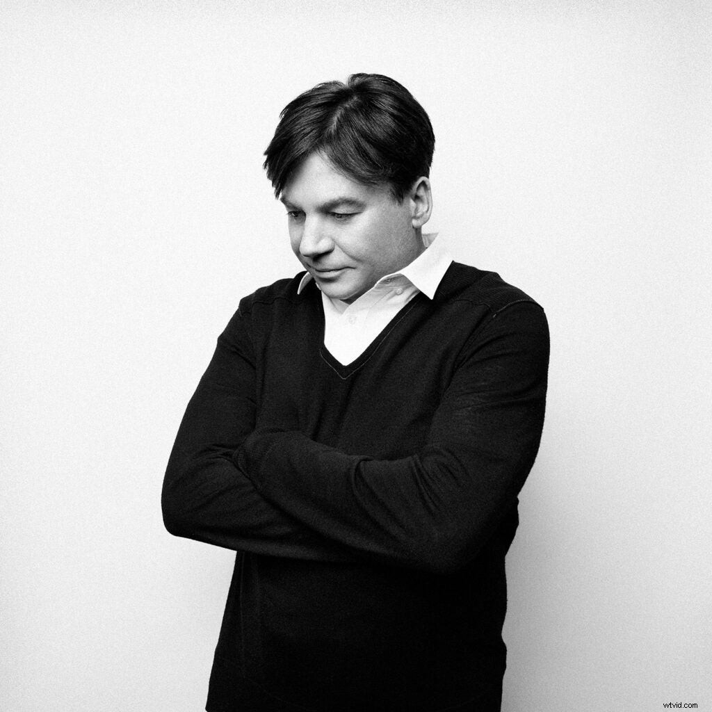 Jesse Dittmar: Mastering the Art of Celebrity Portrait Photography