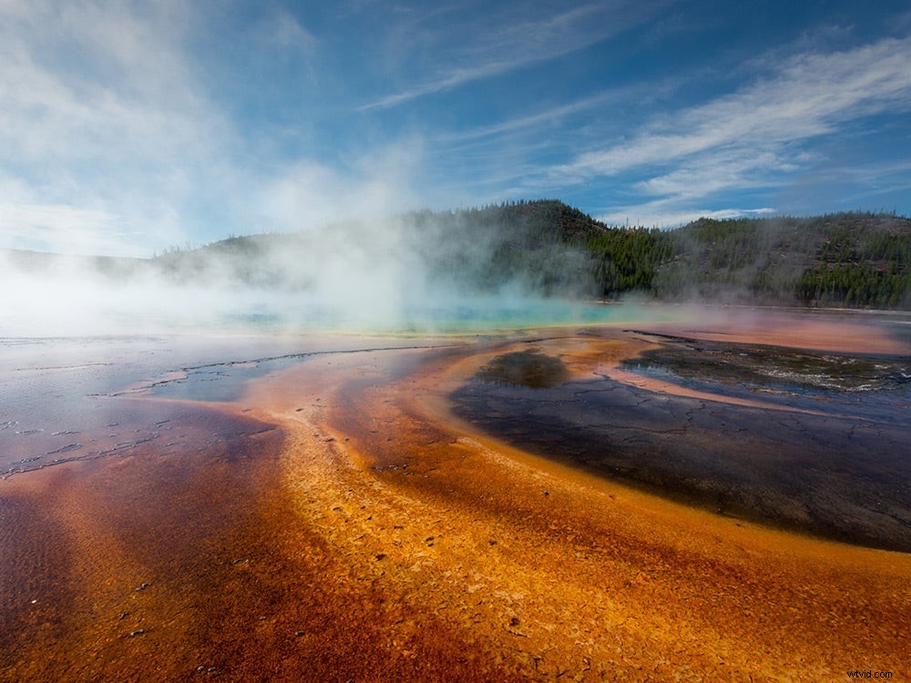 Top 15 National Parks for Photographers: Capture Epic Landscapes