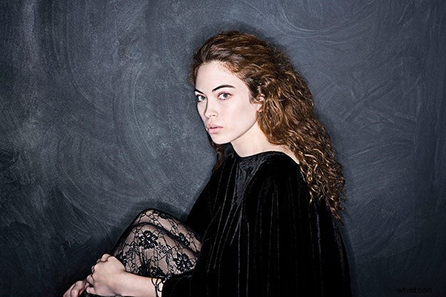 Master Dramatic Portraits with Hard Lighting Techniques