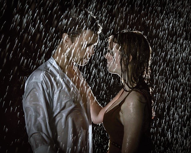 Pro Lighting Tip: How to Fake a Dramatic Rainstorm in Photography