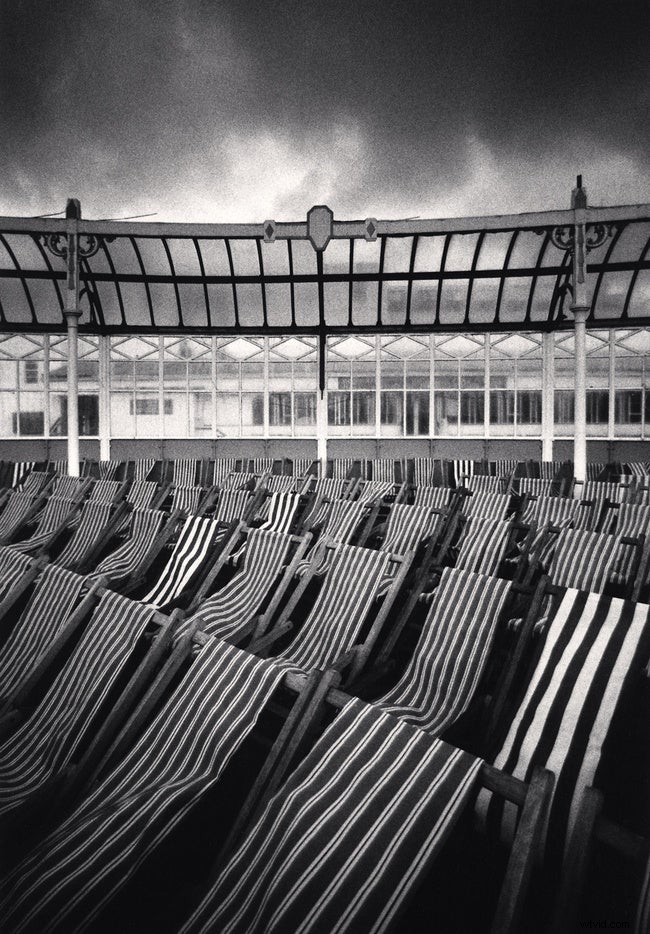 Renowned Landscape Photographer Michael Kenna: Rediscovering Early Work with Fresh Eyes and Analog Joys