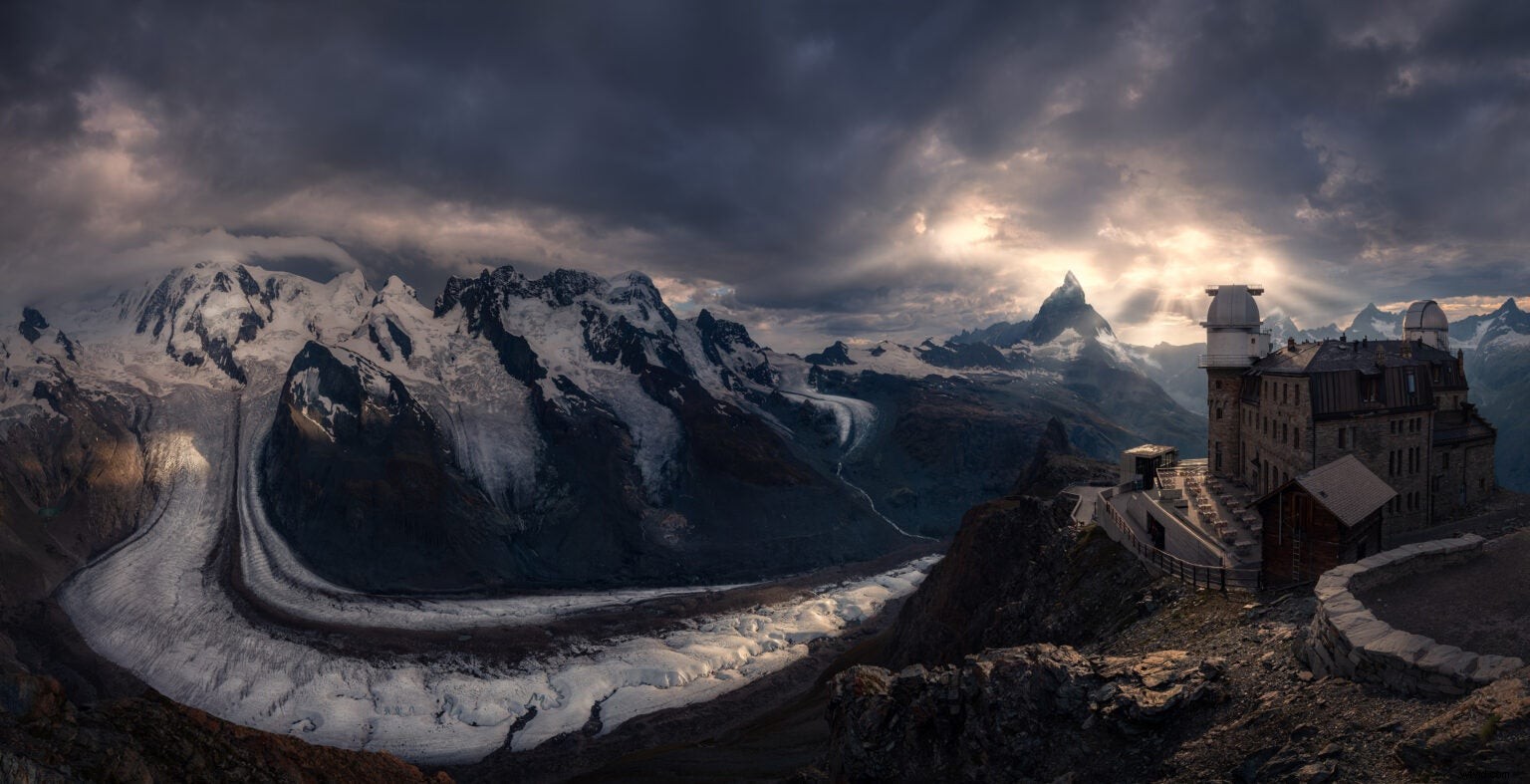 Stunning 2021 International Landscape Photographer of the Year Winners Revealed