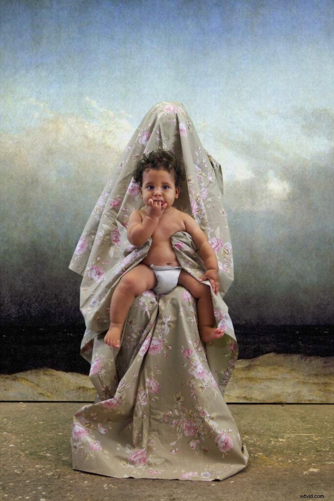 Exclusive Interview: Oliver Wasow s Scenic Vision in Portrait Photography