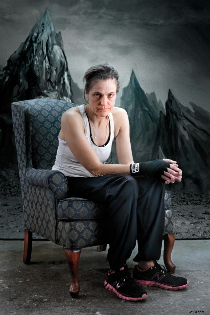 Exclusive Interview: Oliver Wasow s Scenic Vision in Portrait Photography