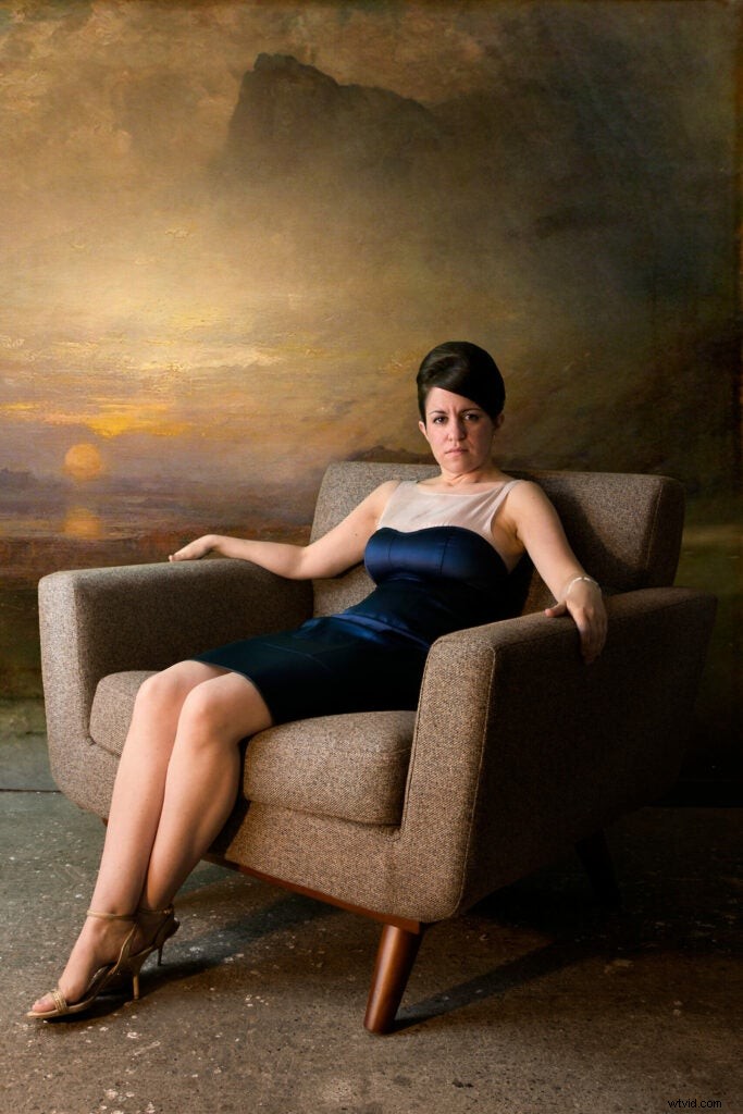 Exclusive Interview: Oliver Wasow s Scenic Vision in Portrait Photography