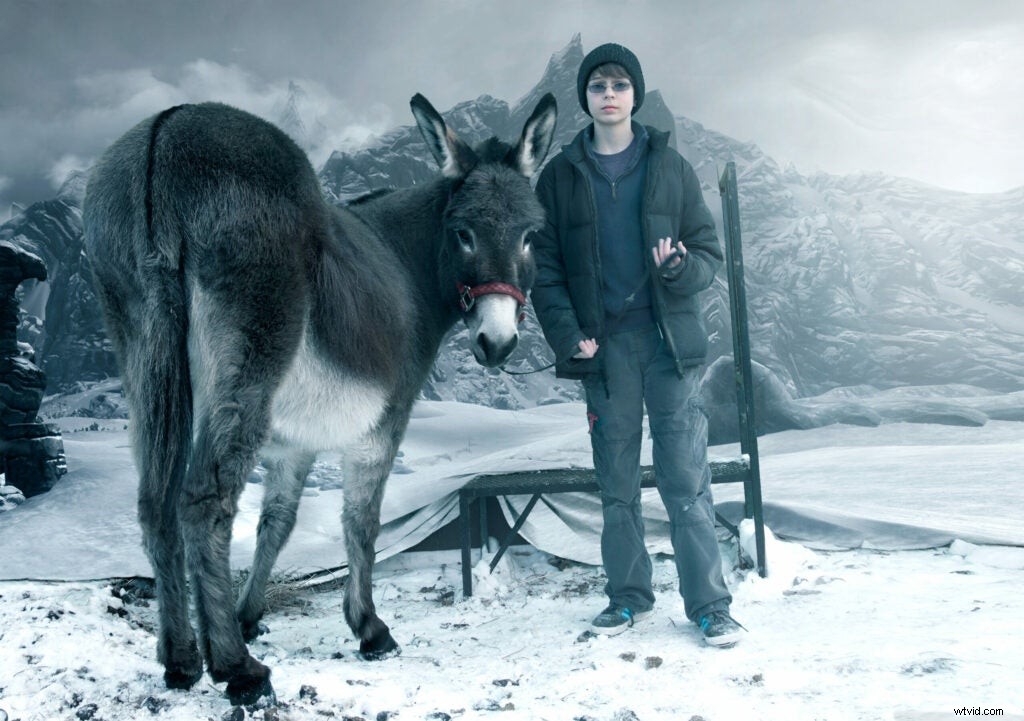 Exclusive Interview: Oliver Wasow s Scenic Vision in Portrait Photography