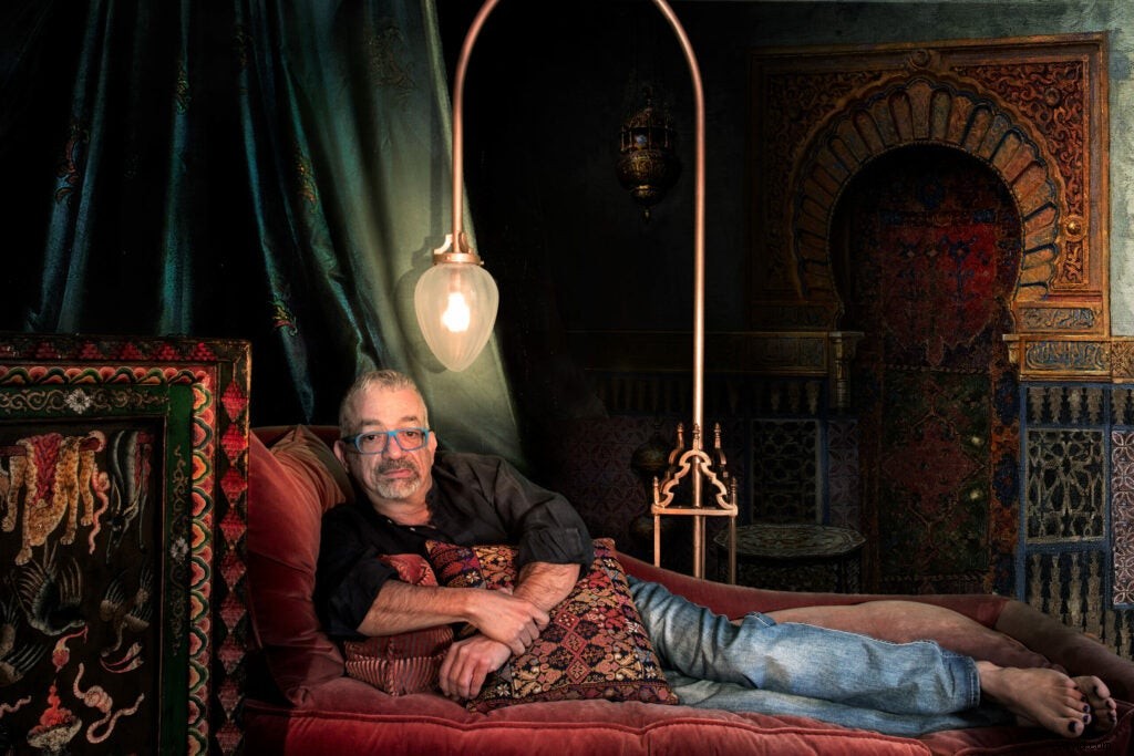 Exclusive Interview: Oliver Wasow s Scenic Vision in Portrait Photography