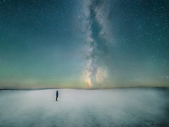 Capture Stunning Night Sky Landscapes: Pro Tips from Photographer Ben Canales