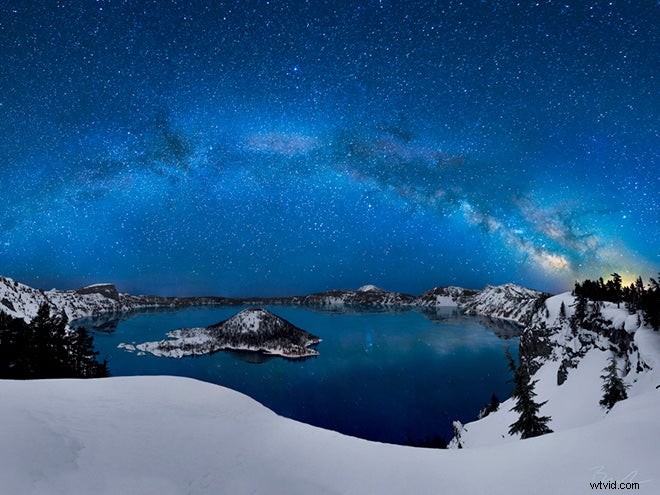 Capture Stunning Night Sky Landscapes: Pro Tips from Photographer Ben Canales