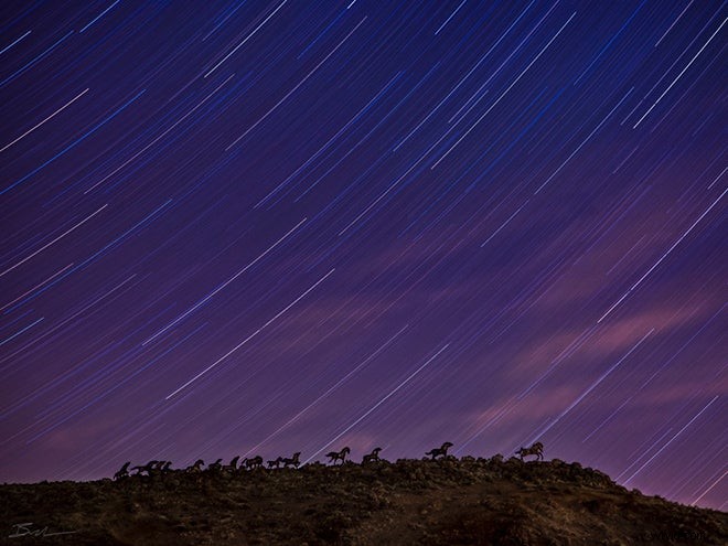 Capture Stunning Night Sky Landscapes: Pro Tips from Photographer Ben Canales