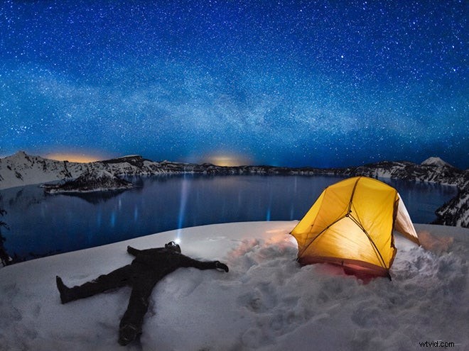 Capture Stunning Night Sky Landscapes: Pro Tips from Photographer Ben Canales