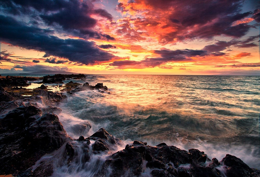 Expert Tips: Capture Stunning Beach Landscape Photos Like a Pro