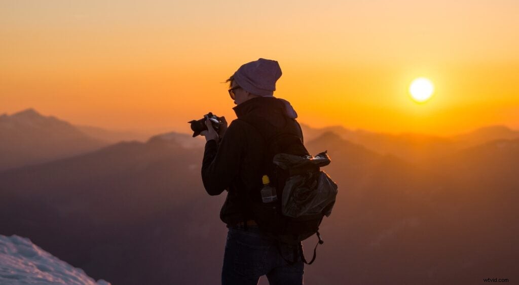 Dust Off Your DSLR: Expert Tips to Start Capturing Stunning Photos More Often