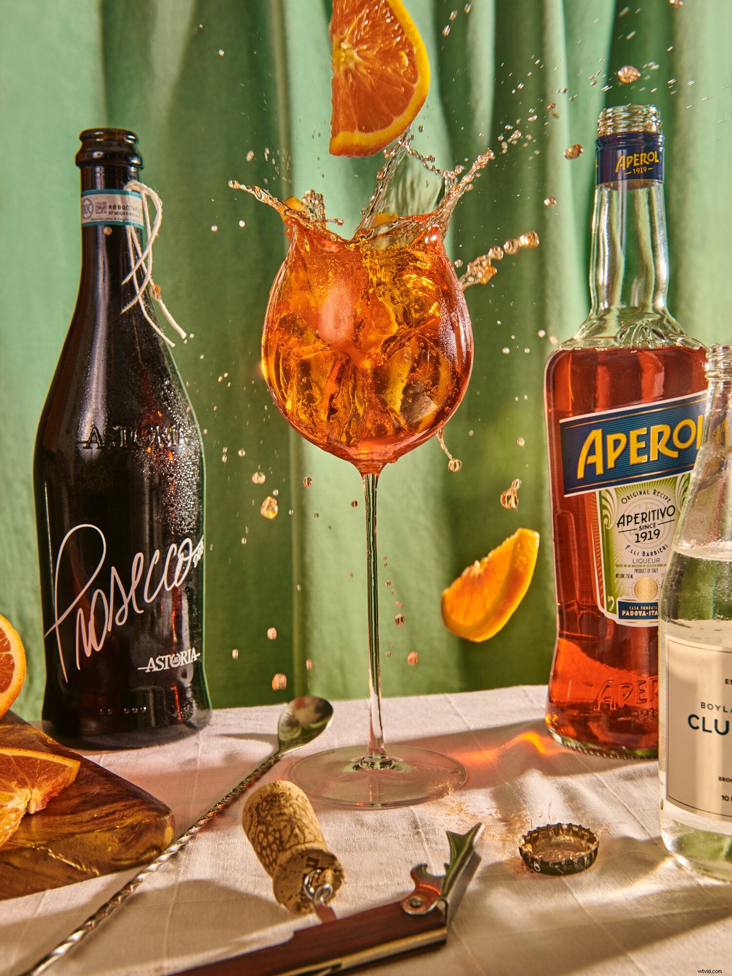 Louise Palmberg: Expert Food & Drink Photographer Creating Mouthwatering Images