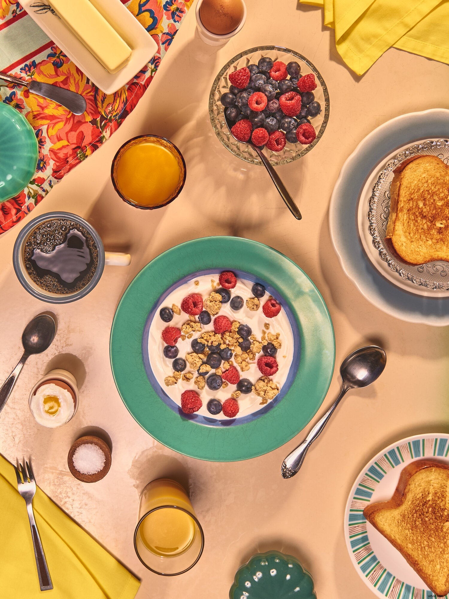 Louise Palmberg: Expert Food & Drink Photographer Creating Mouthwatering Images