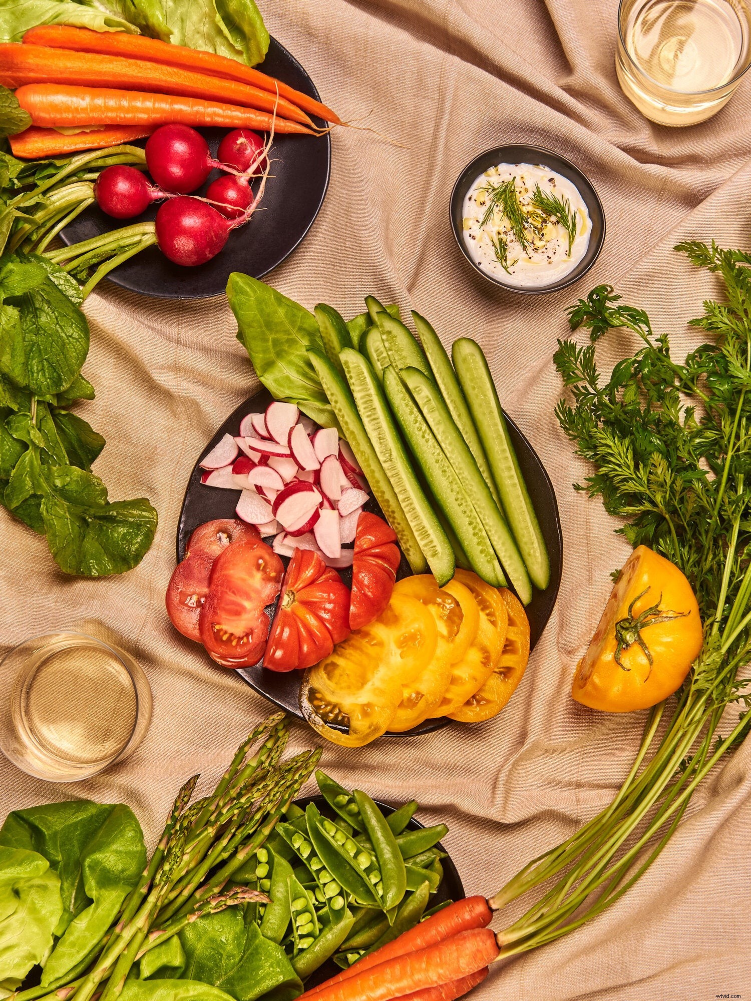 Louise Palmberg: Expert Food & Drink Photographer Creating Mouthwatering Images