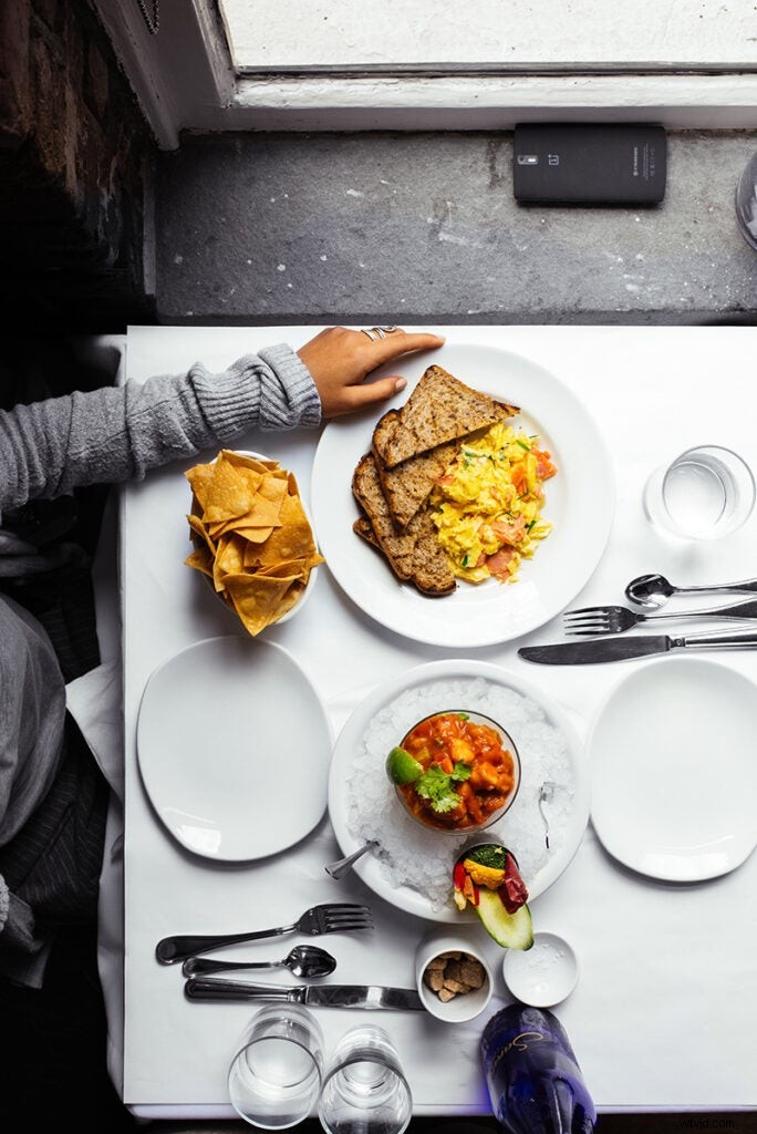 Capture Stunning Breakfast Photos for Instagram: Pro Tips from a Foodie Expert