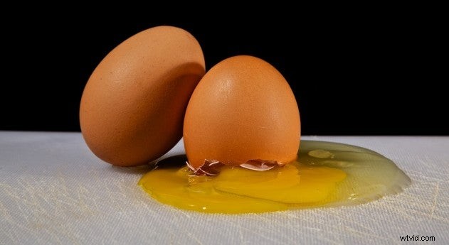 October Photo Challenge Finalists: Stunning Food Photography Masterpieces