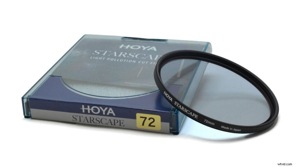 Hoya Starscape Filter: Revolutionize Urban Astrophotography by Cutting Light Pollution