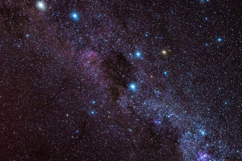 Hoya Starscape Filter: Revolutionize Urban Astrophotography by Cutting Light Pollution