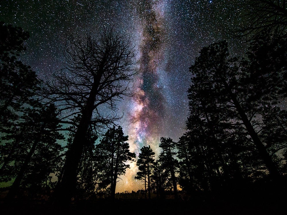 Capture Stunning Stars: Elevate Your Photography in America s Wilderness and National Parks