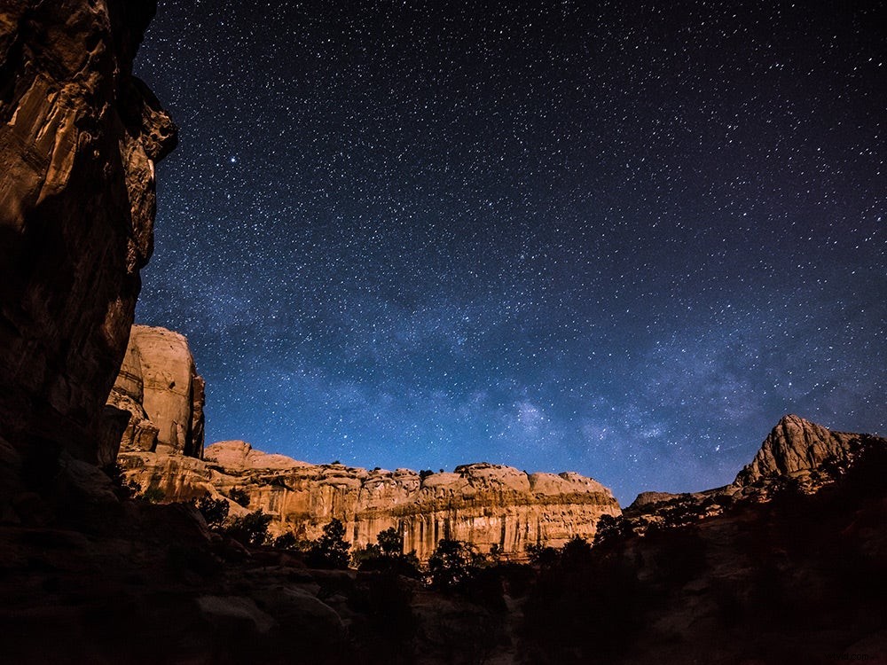 Capture Stunning Stars: Elevate Your Photography in America s Wilderness and National Parks