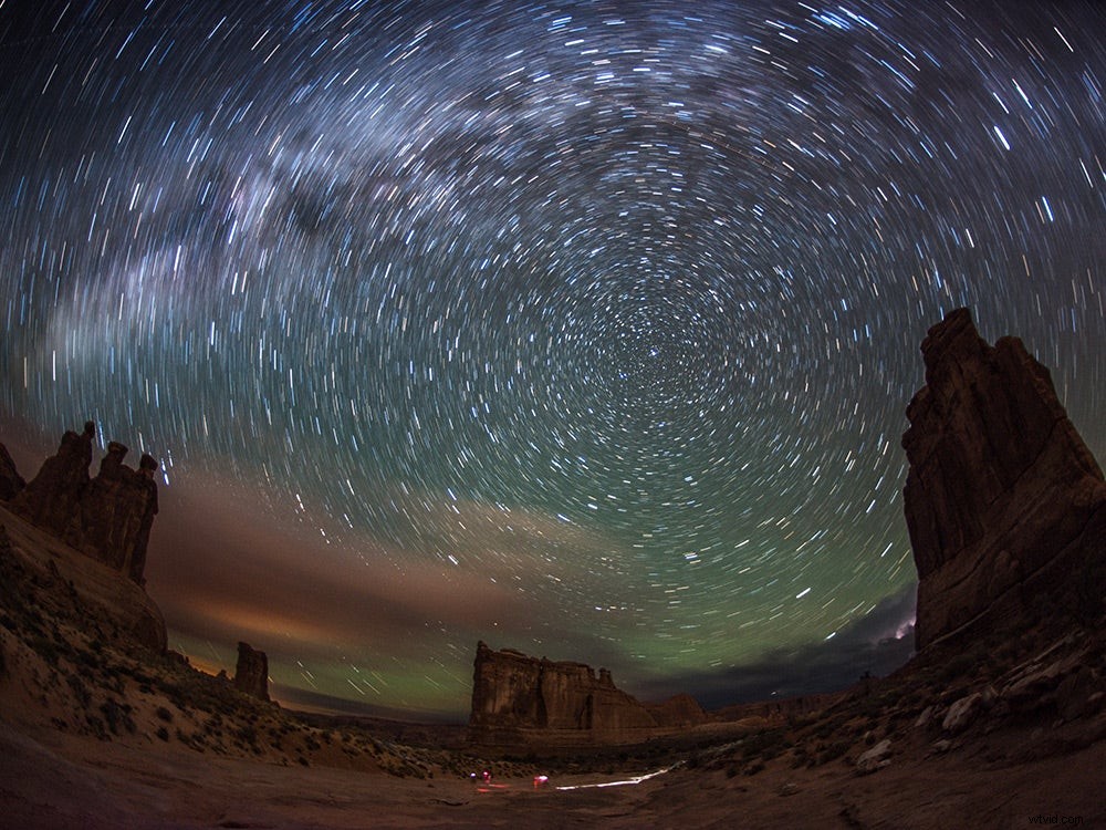 Capture Stunning Stars: Elevate Your Photography in America s Wilderness and National Parks