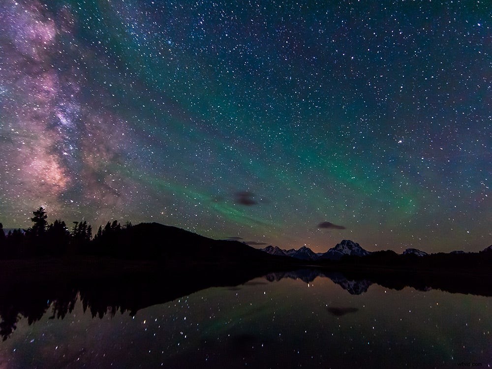 Capture Stunning Stars: Elevate Your Photography in America s Wilderness and National Parks