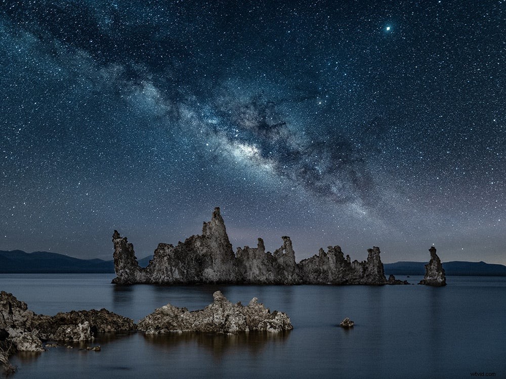 Capture Stunning Stars: Elevate Your Photography in America s Wilderness and National Parks