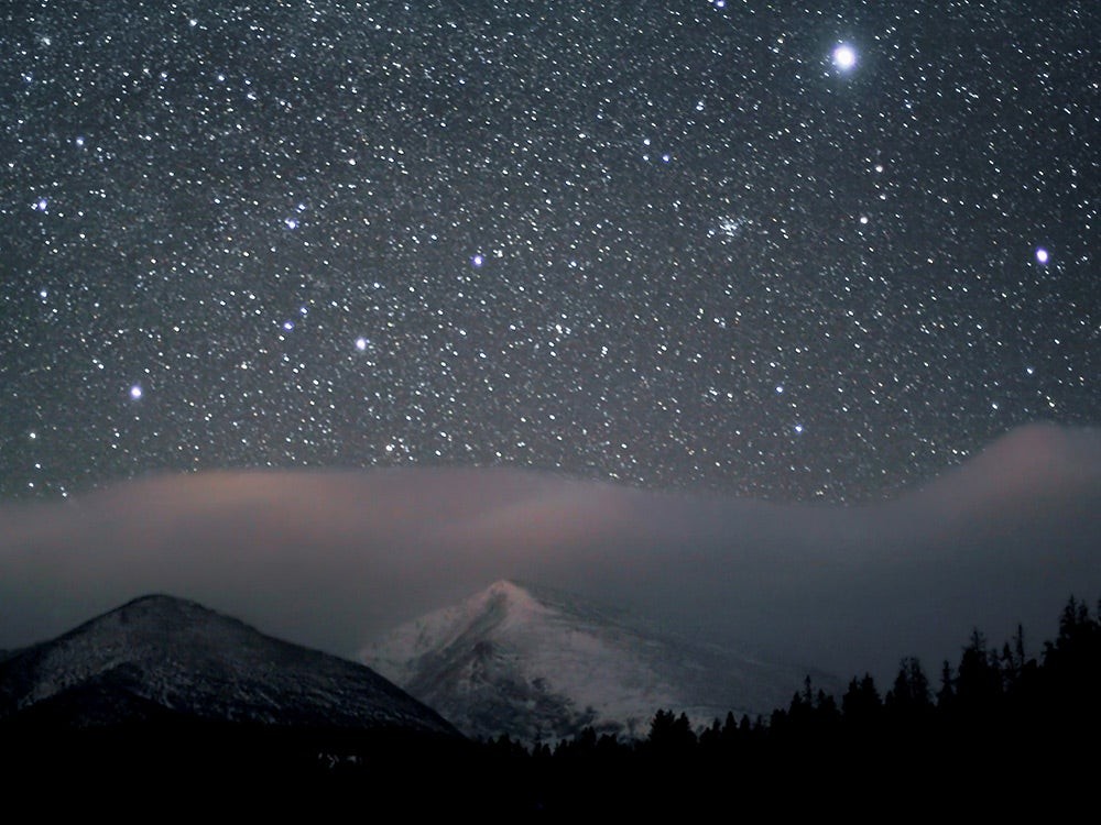 Capture Stunning Stars: Elevate Your Photography in America s Wilderness and National Parks