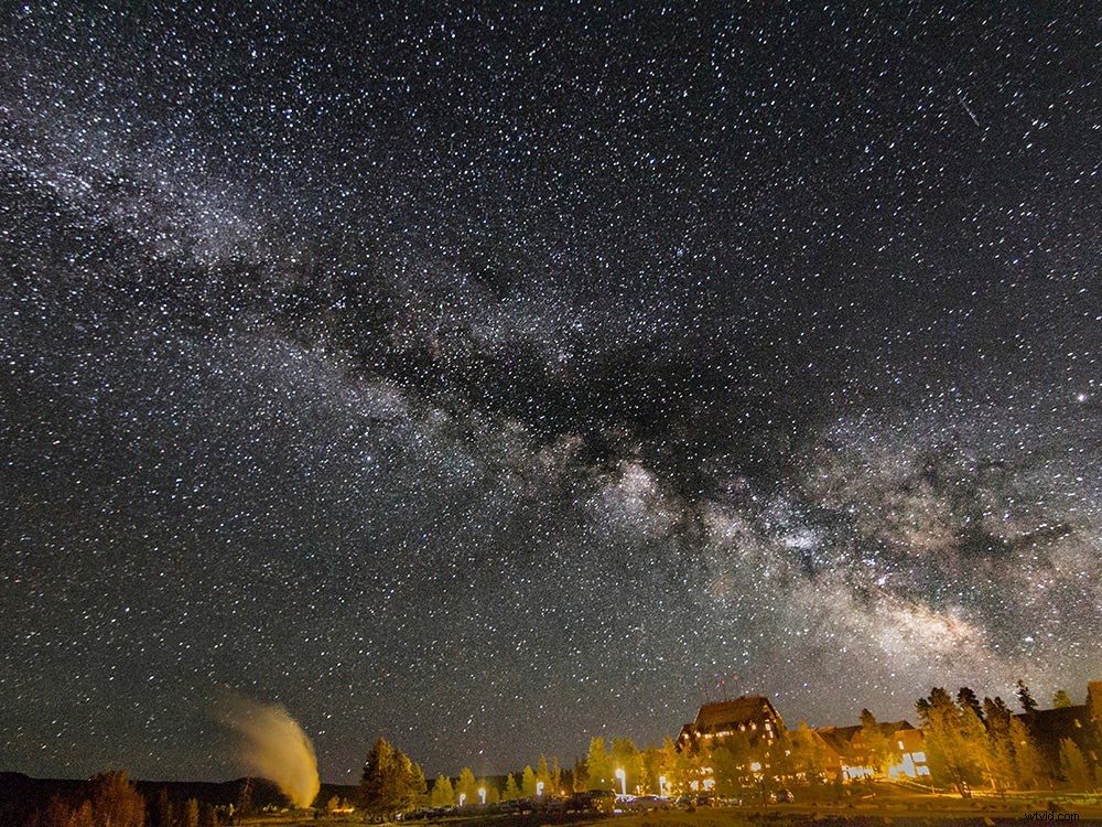 Capture Stunning Stars: Elevate Your Photography in America s Wilderness and National Parks