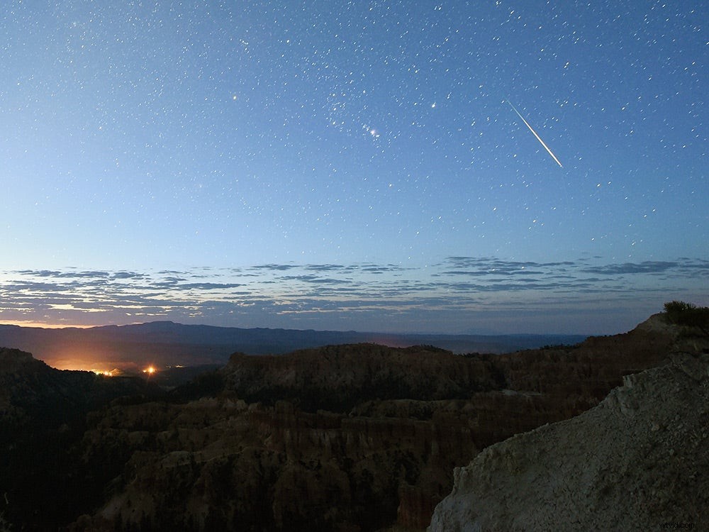 Stunning Best Photos from the 2018 Perseids Meteor Shower Peak