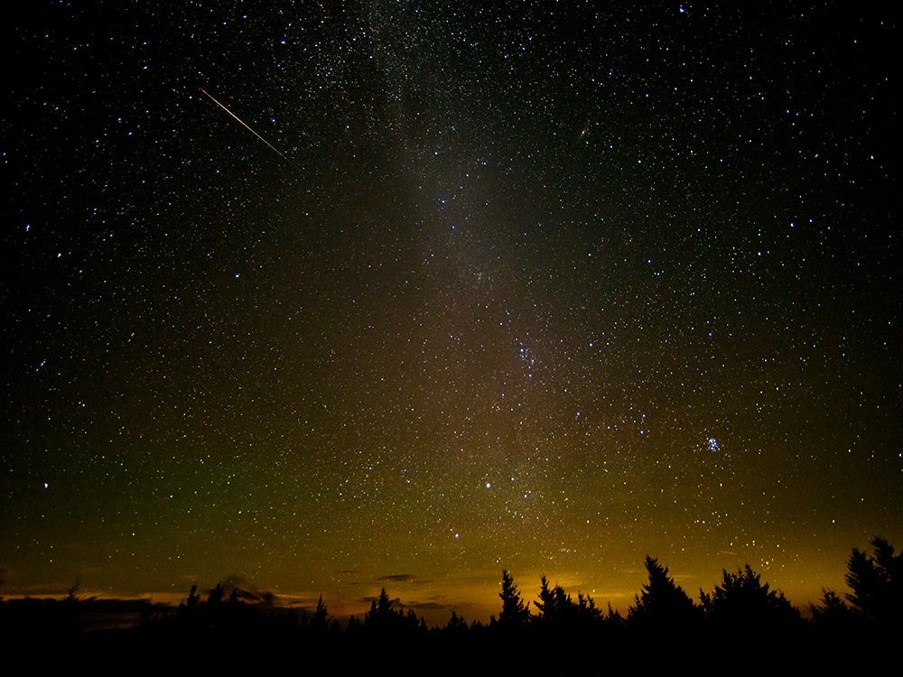 Stunning Best Photos from the 2018 Perseids Meteor Shower Peak