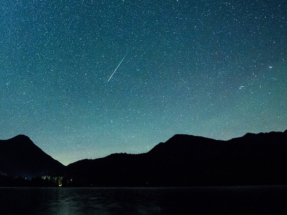Stunning Best Photos from the 2018 Perseids Meteor Shower Peak