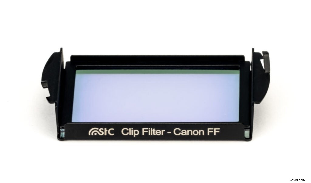 STC Astro-Multispectral Clip Filter: Combat Light Pollution Directly at Your Camera Sensor