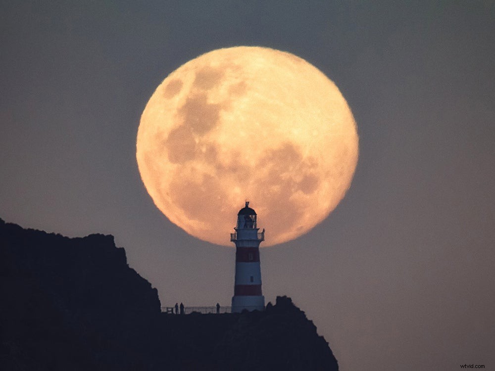 How to Photograph the Moon: Expert Tips for Stunning Lunar Shots