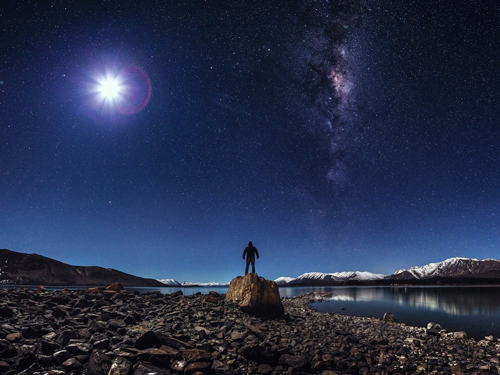 How to Photograph the Moon: Expert Tips for Stunning Lunar Shots