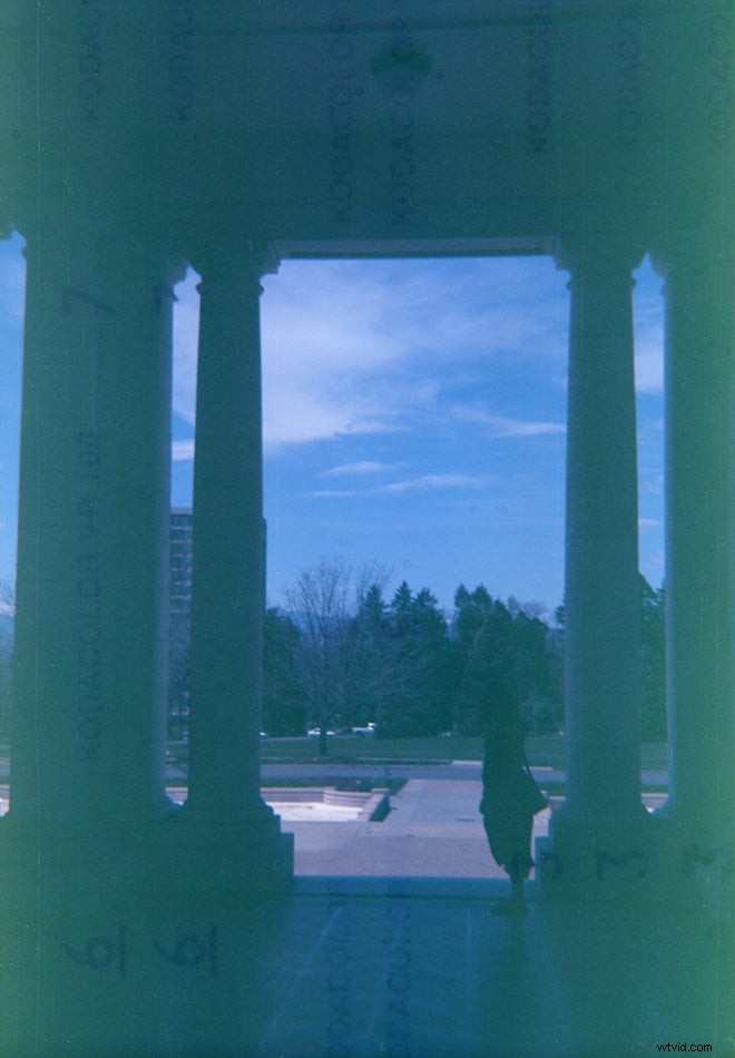 Ultimate Guide to Shooting Expired Film: Expert Tips for Stunning Results