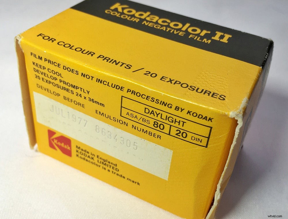 Ultimate Guide to Shooting Expired Film: Expert Tips for Stunning Results